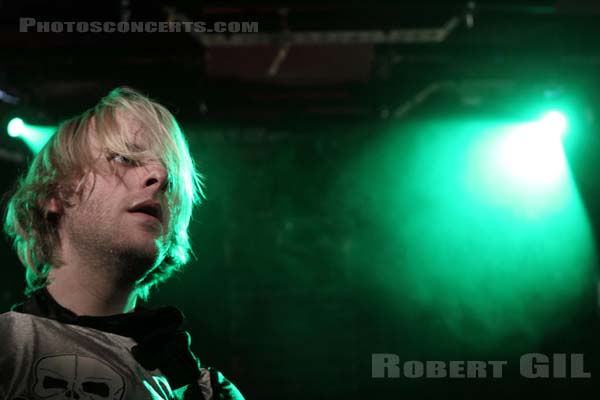 THE VICTORIAN ENGLISH GENTLEMENS CLUB - 2010-10-31 - PARIS - La Maroquinerie - 